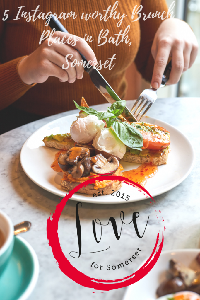 5 Refreshing Brunch Places to Eat in Bath Love for Somerset
