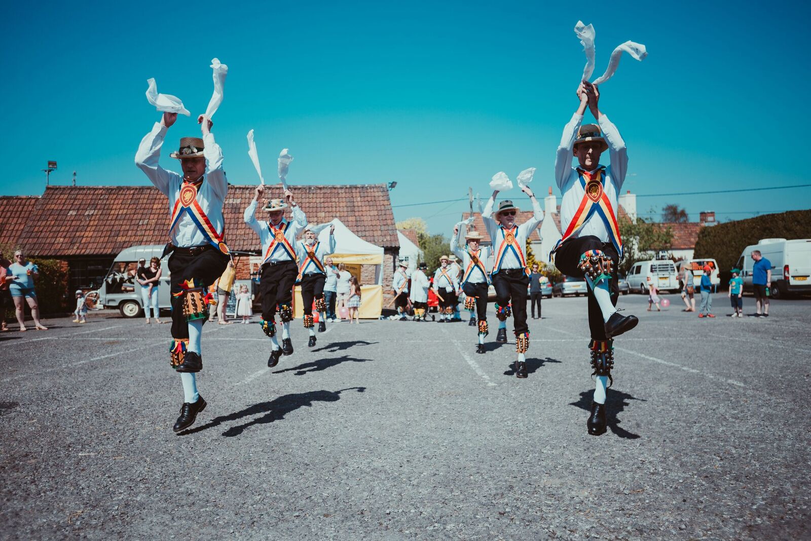 Somerset Morris Dancers