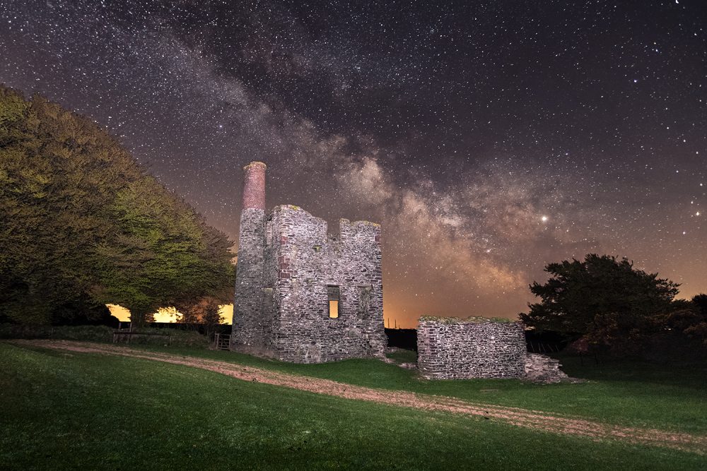 Engine House, Exmoor