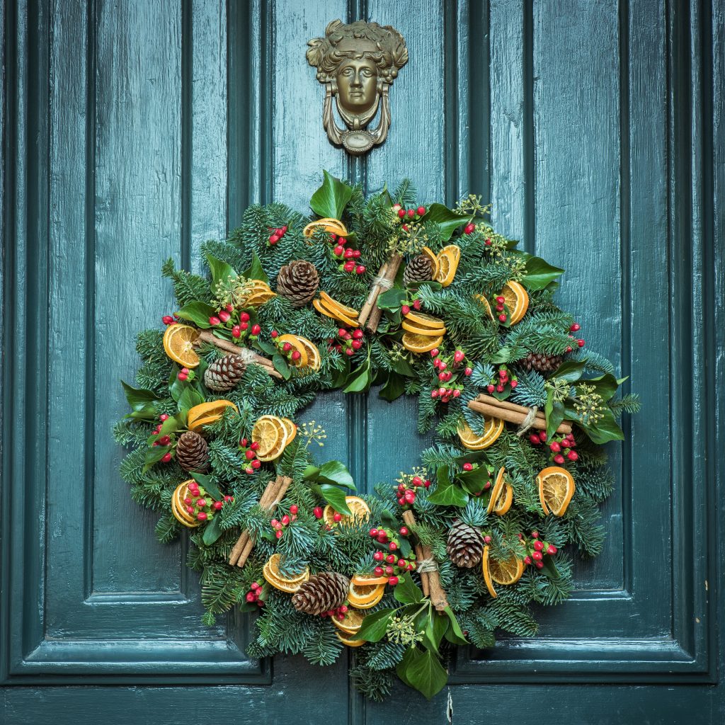 20+ Christmas Wreath Workshops In Somerset | The 2019 Round-Up - Love ...