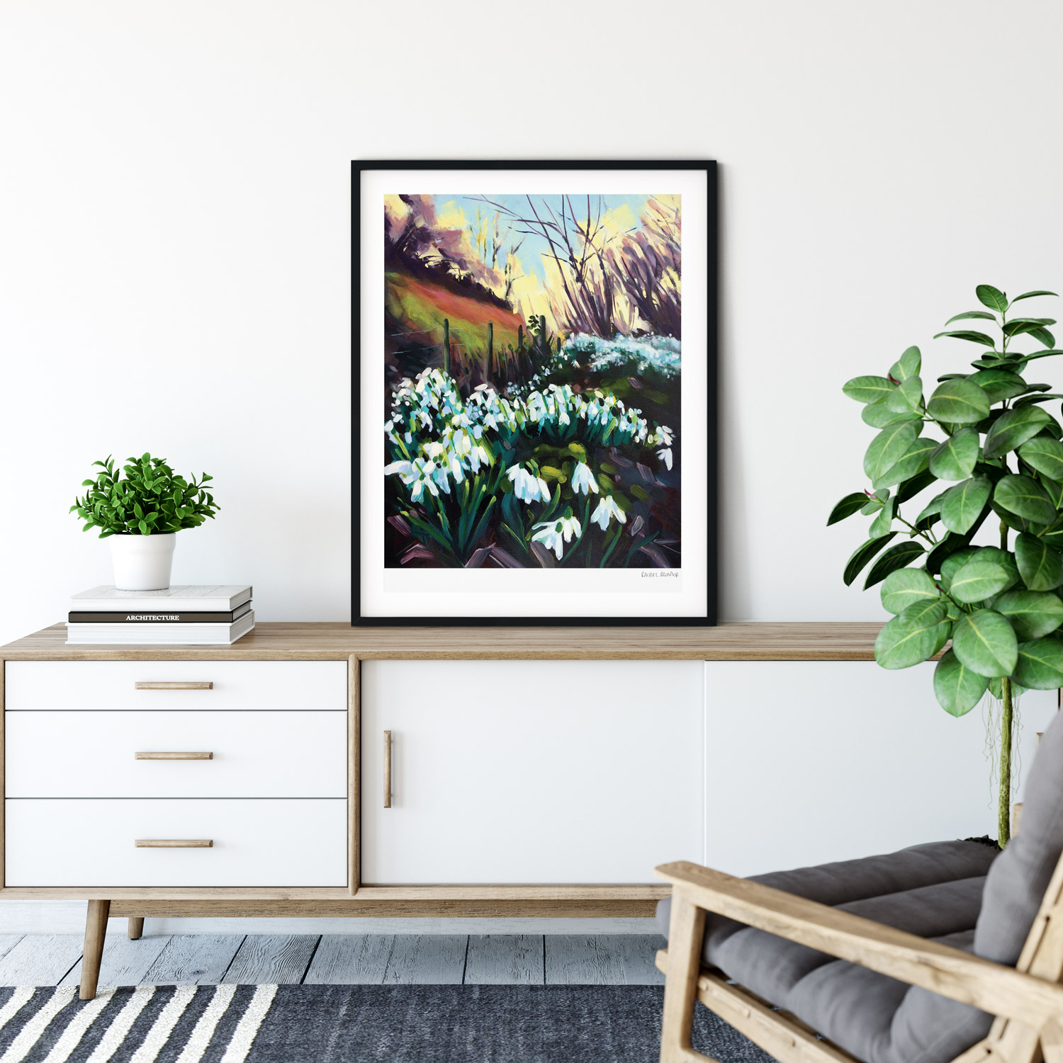 Rachel-Painter-Snowdrops-Display