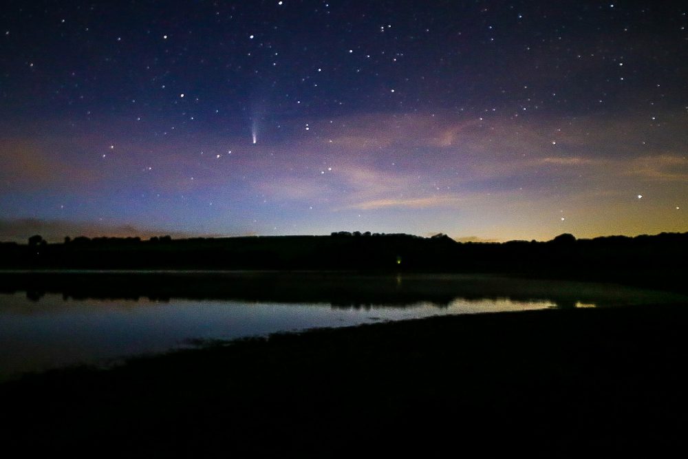 Comet-Neowise-Somerset