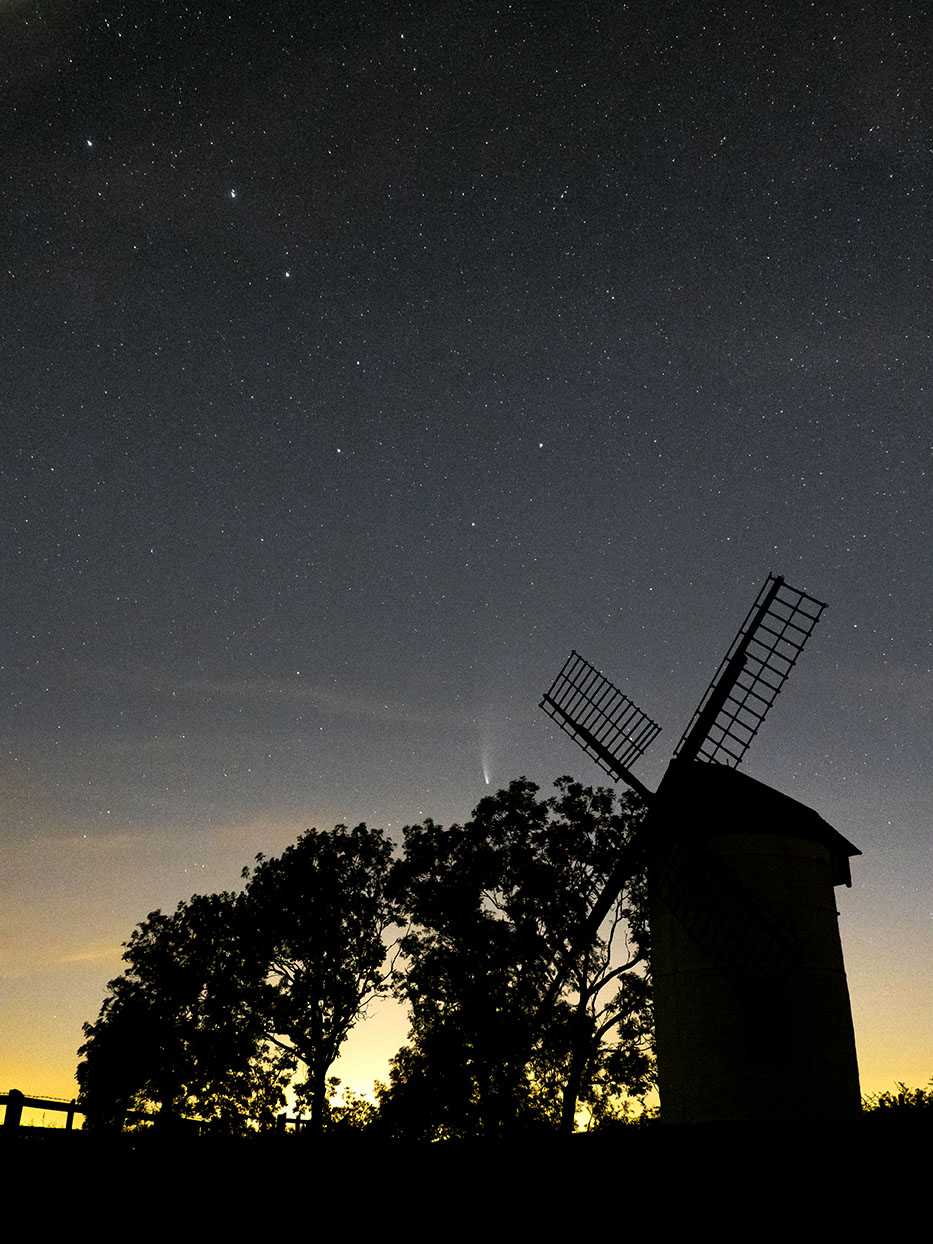 Comet-Neowise-Matt-Holland