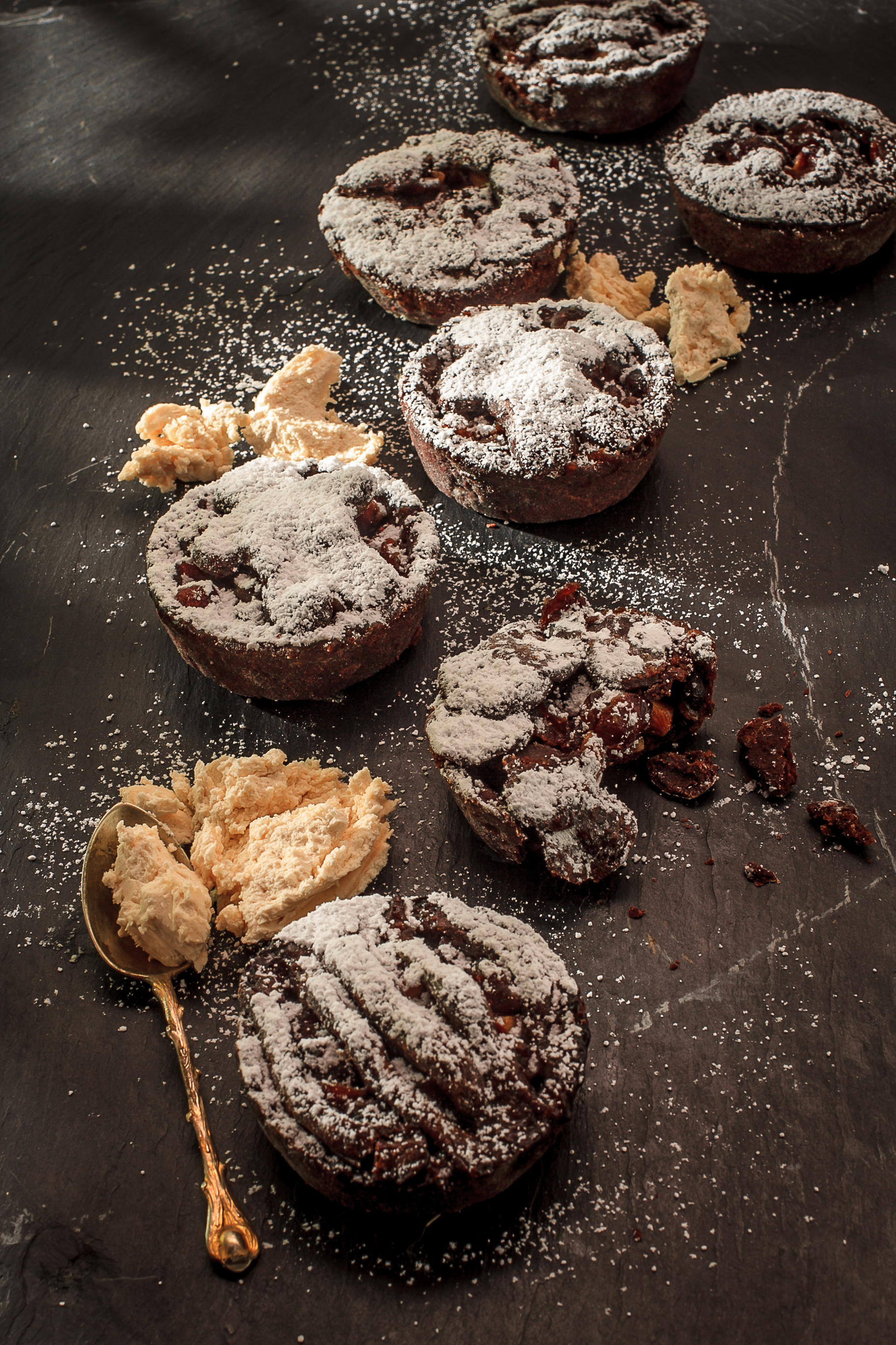 Chocolate-mince-pies